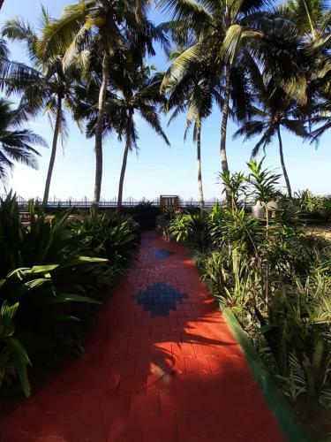 Hotel Wild Palms On Sea
