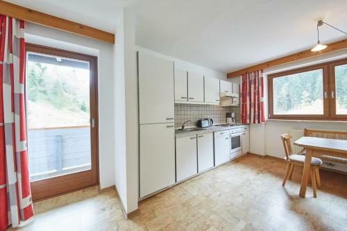 Apartamento Appartement Glemmtal
