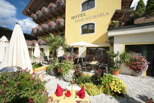 Hotel Eder Michaela