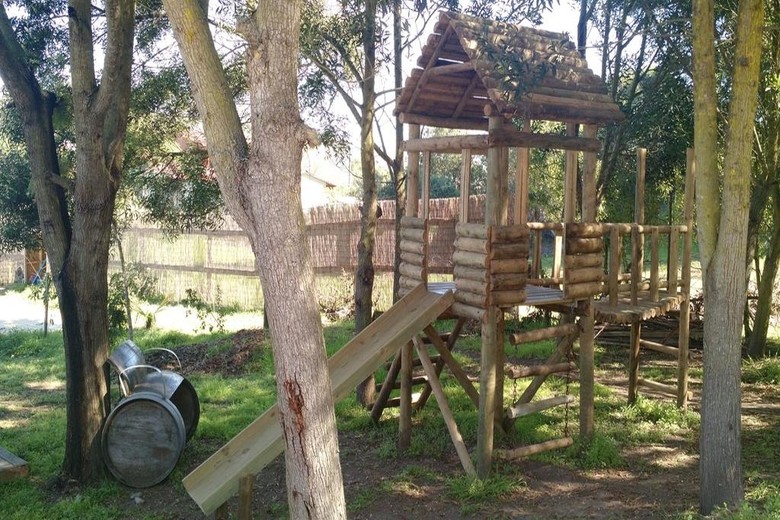 Cabana Bosque De Matanzas