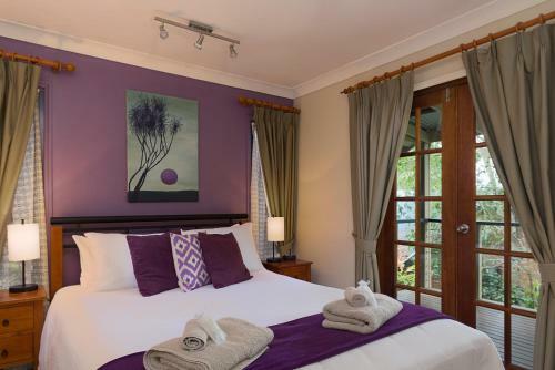 Agroturismo Jacaranda Cottages