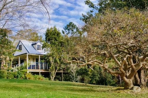 Agroturismo Jacaranda Cottages