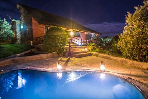 Naivasha Kongoni Lodge