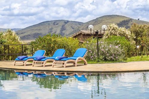 Naivasha Kongoni Lodge
