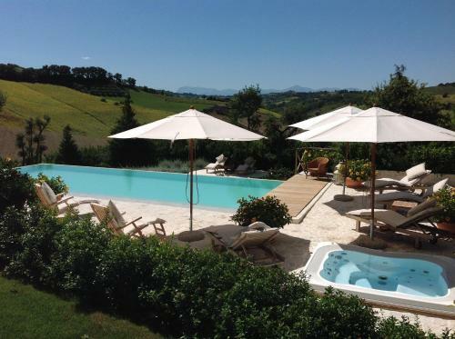Bed & Breakfast Monterosato Country House
