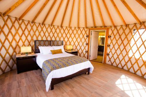 Hotel Luxury Camping Panama