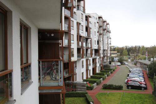Apartament Kolonialny Olympic Park