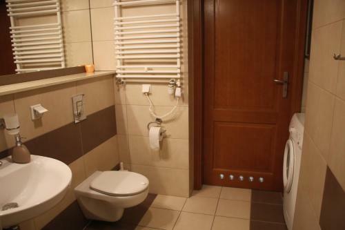 Apartament Kolonialny Olympic Park