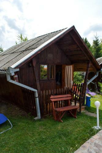 Camping Robinson Country Club Oradea
