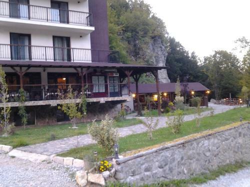 Hostal Pensiunea Apuseni Wild