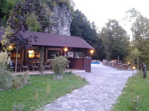Hostal Pensiunea Apuseni Wild