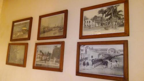 Hostal Maison Augustin Ly