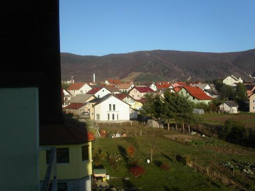 Apartments Marevic