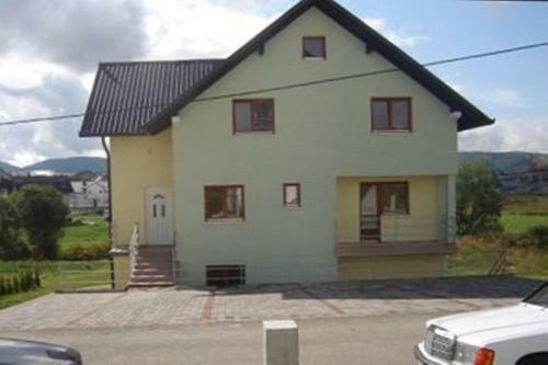 Apartments Marevic