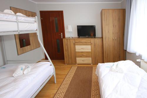 Apartamenty Olsztyn