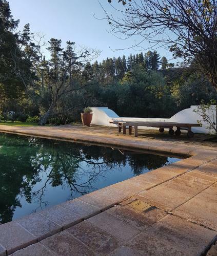 Bed & Breakfast Wildekrans Country House