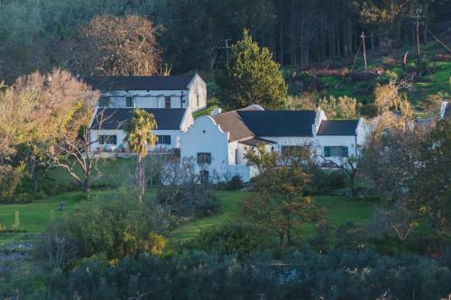 Bed & Breakfast Wildekrans Country House