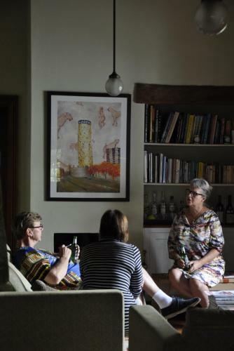 Bed & Breakfast Wildekrans Country House