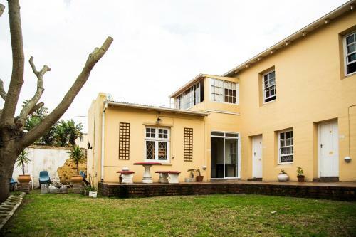 Albergue Jikeleza Lodge
