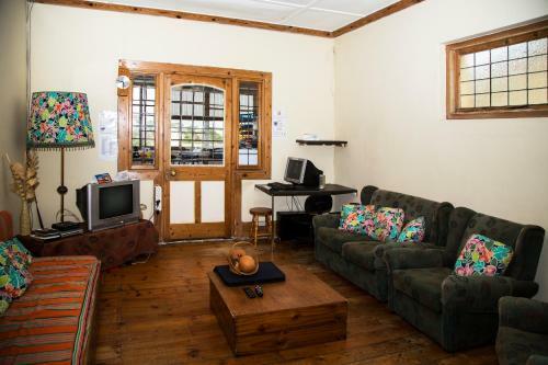 Albergue Jikeleza Lodge