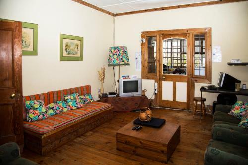 Albergue Jikeleza Lodge