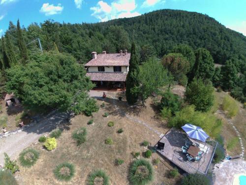 Villa Monte Amiata
