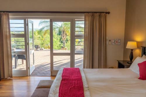 Hostal Aloe Manor