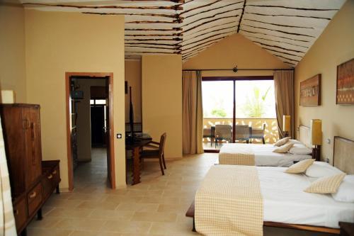 Hotel Lamantin Beach Resort & Spa