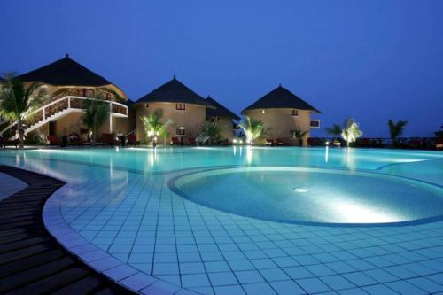Hotel Lamantin Beach Resort & Spa