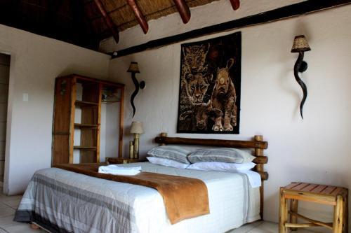 Bed & Breakfast Mpotshane Safaris