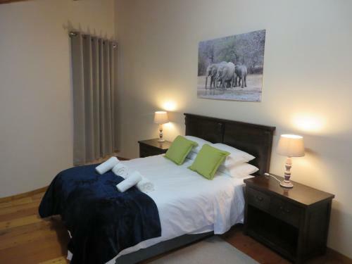 Hotel Bo Kouga Mountain Retreat
