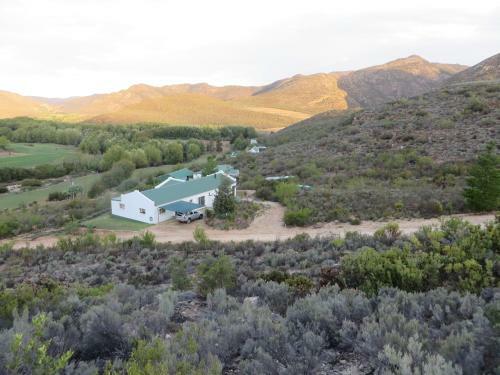 Hotel Bo Kouga Mountain Retreat