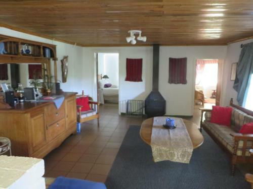 Hotel Bo Kouga Mountain Retreat