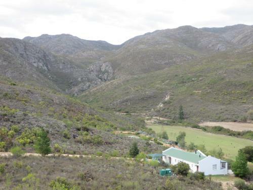Hotel Bo Kouga Mountain Retreat