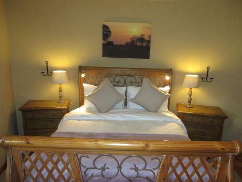 Hotel Bo Kouga Mountain Retreat