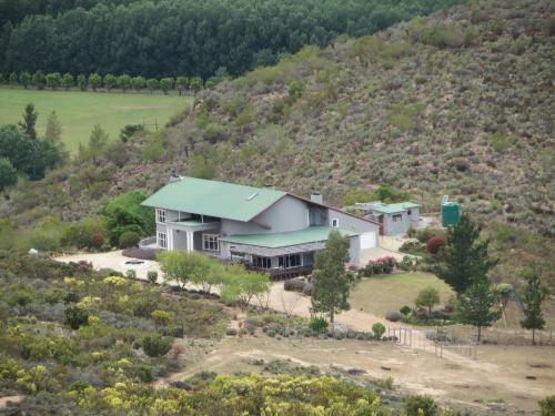 Hotel Bo Kouga Mountain Retreat