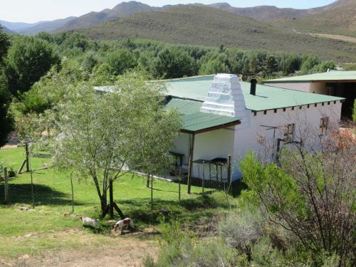 Hotel Bo Kouga Mountain Retreat