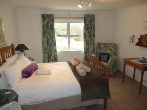 Hotel Bo Kouga Mountain Retreat