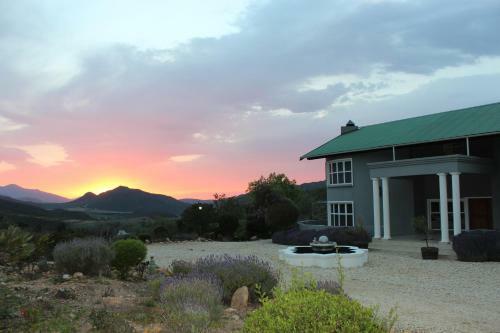 Hotel Bo Kouga Mountain Retreat