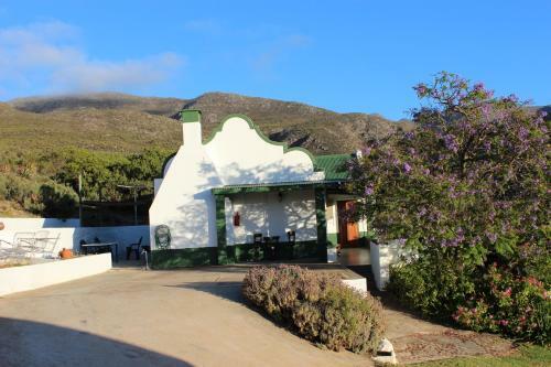Hotel Bo Kouga Mountain Retreat