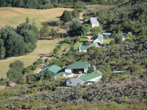 Hotel Bo Kouga Mountain Retreat