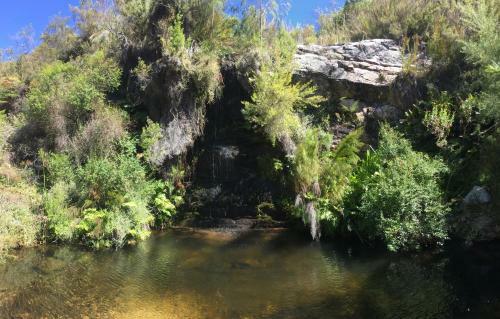 Hotel Bo Kouga Mountain Retreat