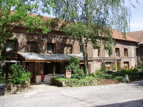 Hotel Auberge Du Bord Des Eaux