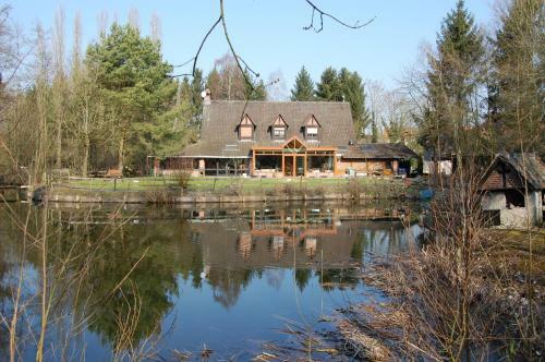 Hotel Auberge Du Bord Des Eaux