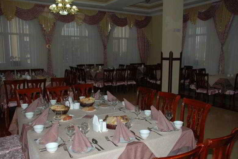 Hotel Asia Khiva