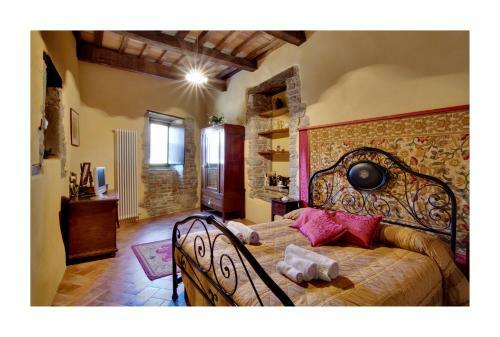 Hotel Country Relais Castello Della Pieve