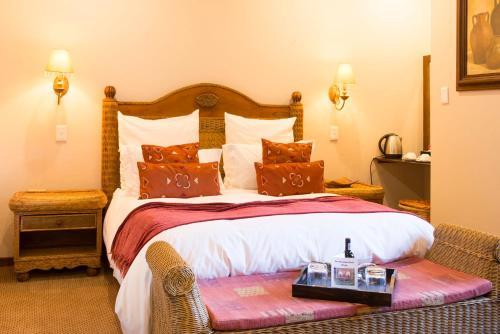 Bed & Breakfast Five Burnham Guest House