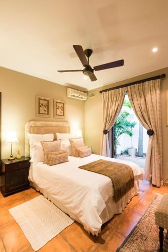 Bed & Breakfast Five Burnham Guest House