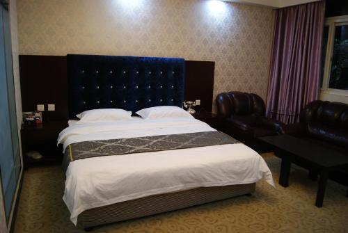 Chengdu Grand Yu Hotel