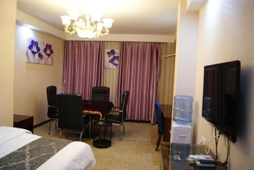 Chengdu Grand Yu Hotel